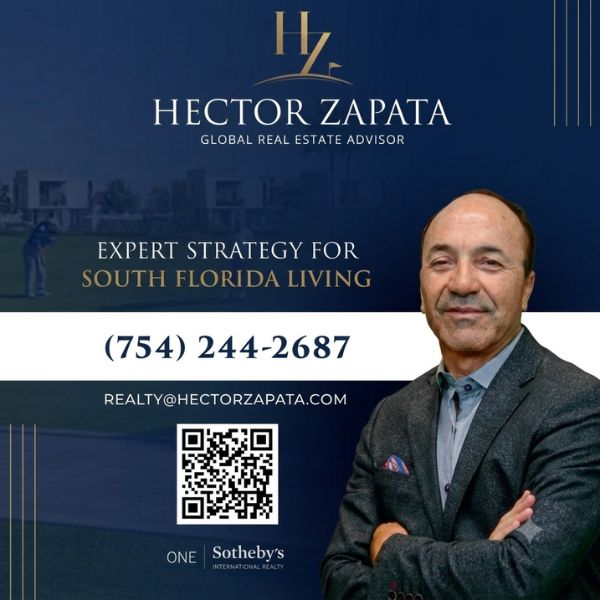HECTOR ZAPATA | Global Real Estate Advisor