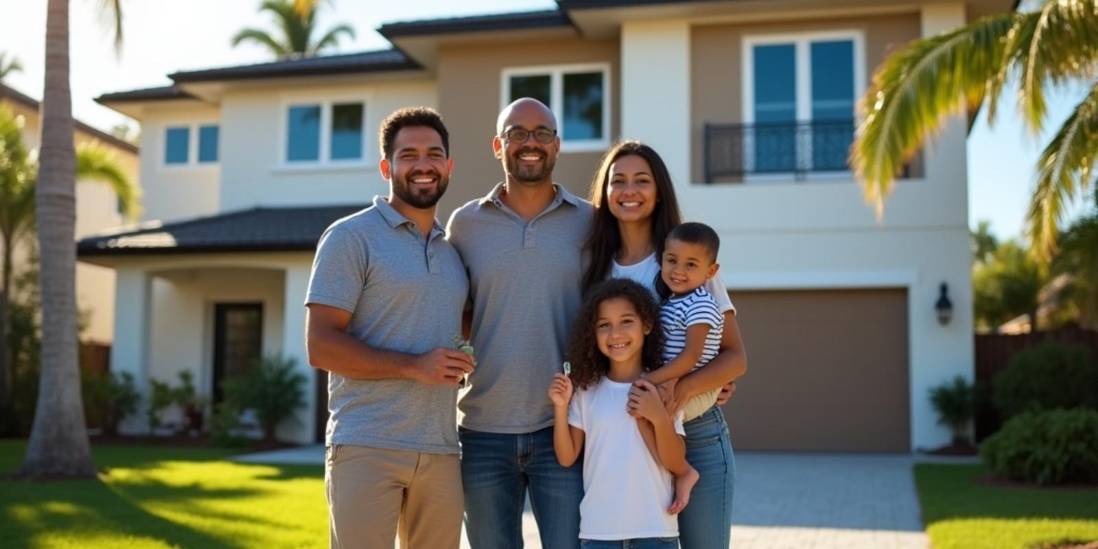 Can International Buyers Finance New Construction in South Florida? Financing New Construction for International Buyers