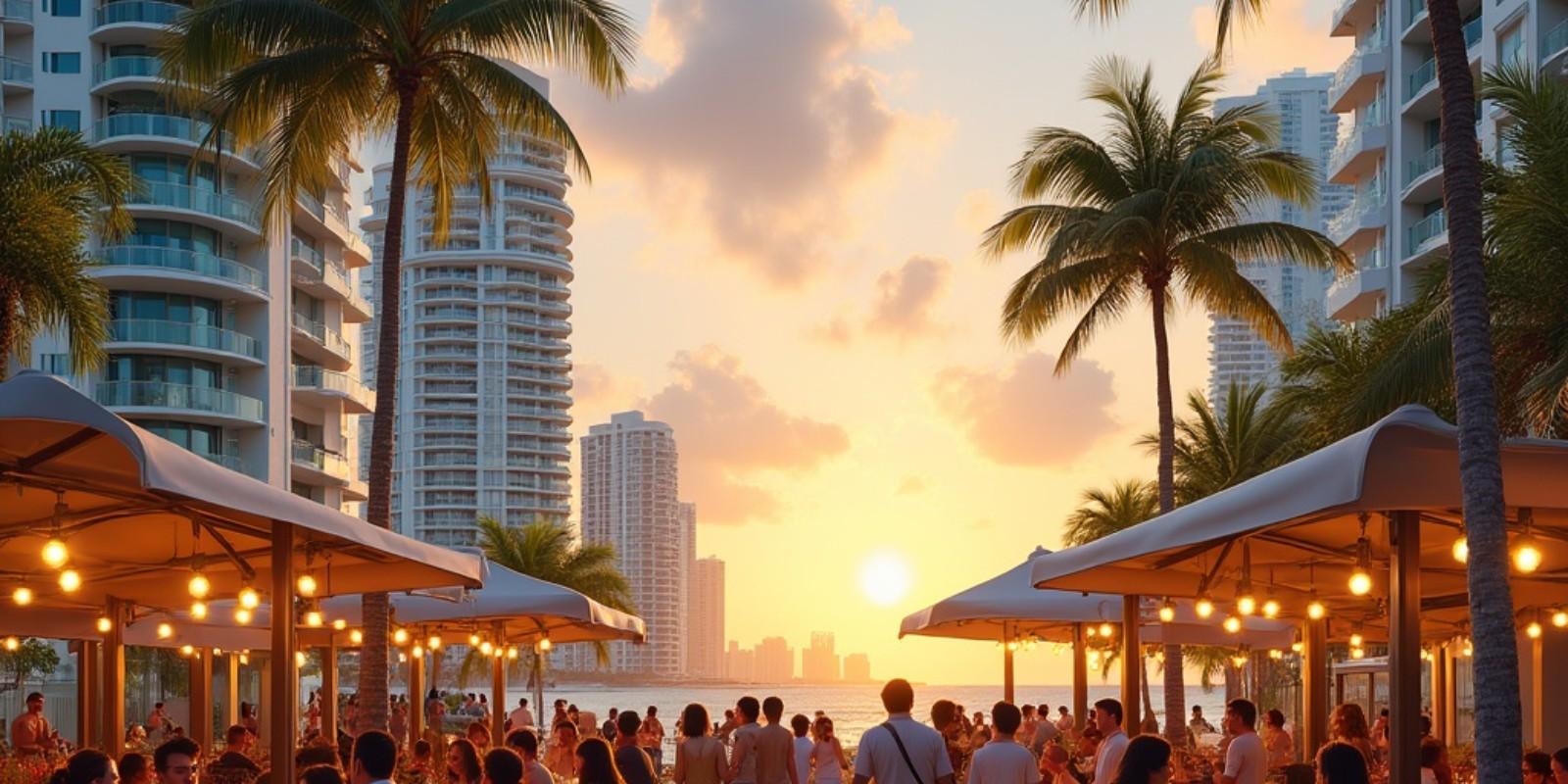 Why Miami Leads in Condo Pre-Construction Sales?