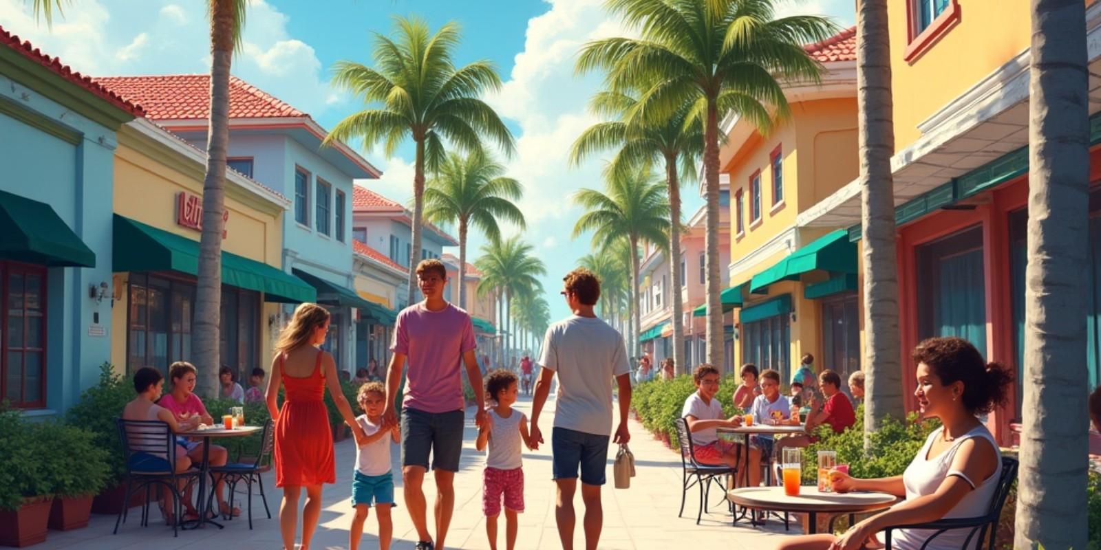 What International Buyers Should Consider When Choosing a South Florida City? Choosing the Right South Florida City for Buyers