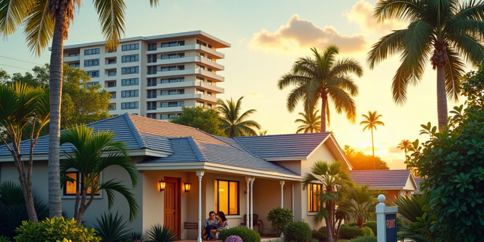 Rental Flexibility: Which Property Type Performs Better for Investors in South Florida? Rental Flexibility in South Florida Real Estate