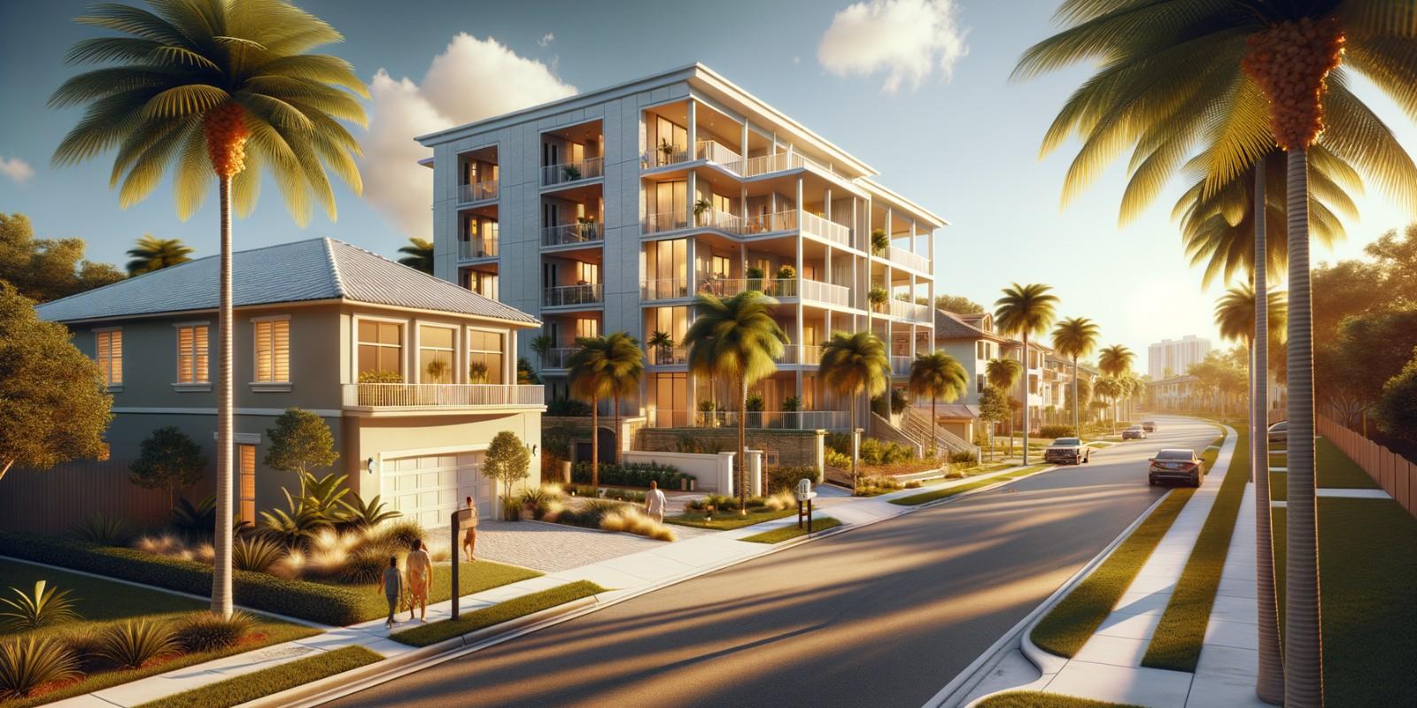 What are the Tax Considerations for Condo vs Single-Family Ownership in South Florida? South Florida Condo vs Home Tax Considerations