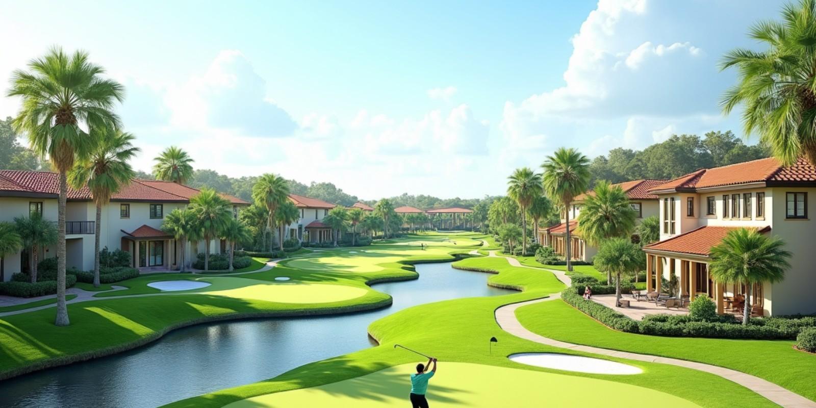 What is The Value of Golf and Country Club Living in South Florida Real Estate? Value of Golf and Country Club Living in South Florida