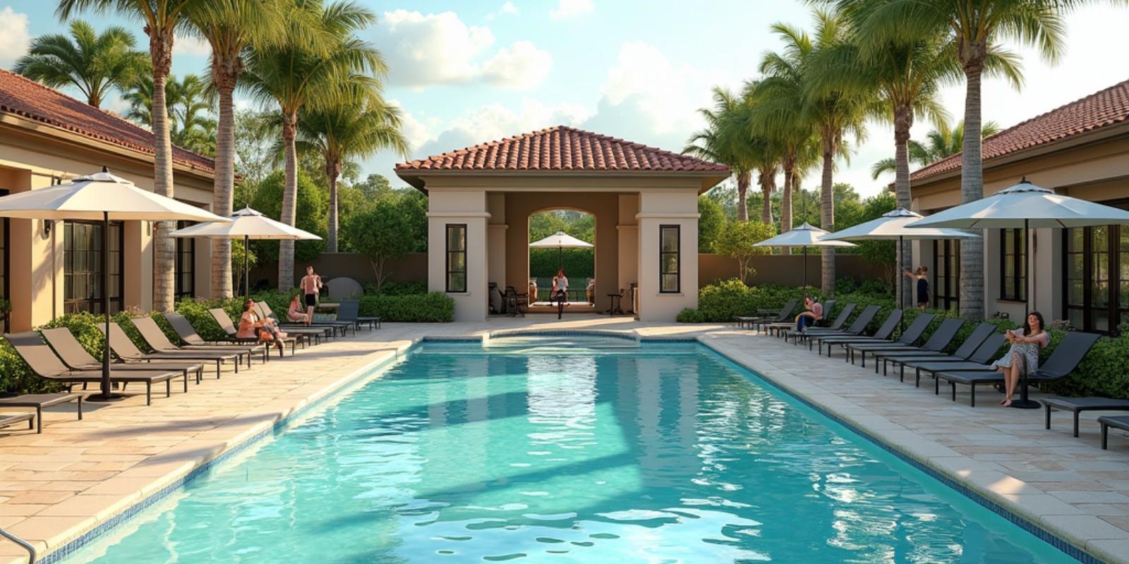 How Resort-Style Amenities Increase Property Value in New Developments in South Florida? Resort Style Amenities Boost South Florida Property Value