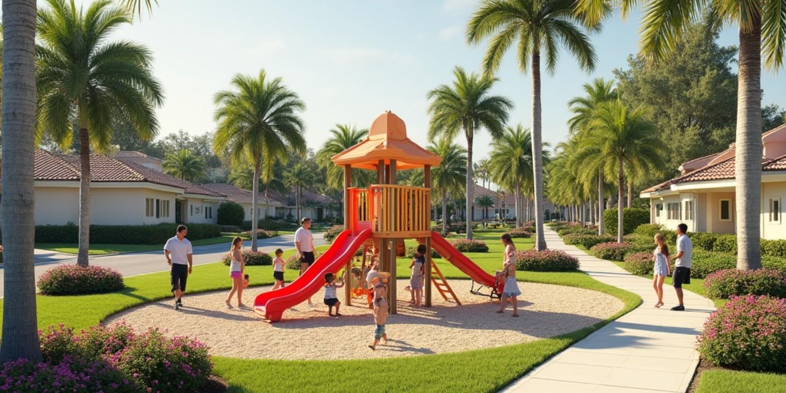 Family-Friendly Communities: What Today’s Buyers Are Looking For in South Florida? Family Friendly Communities in South Florida Real Estate