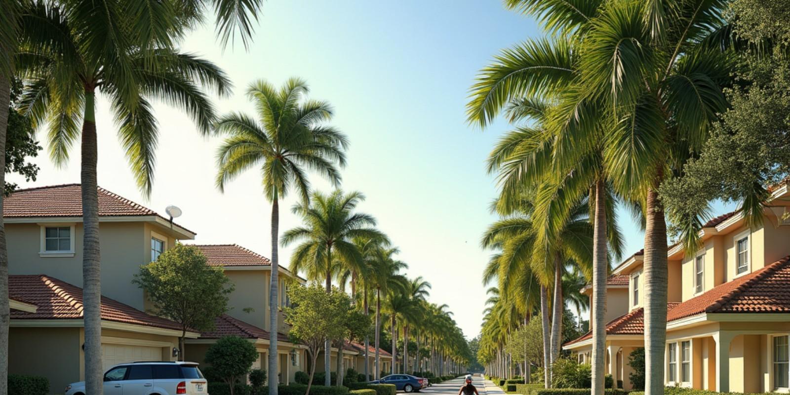 How Community Design Boosts South Florida Property Value?