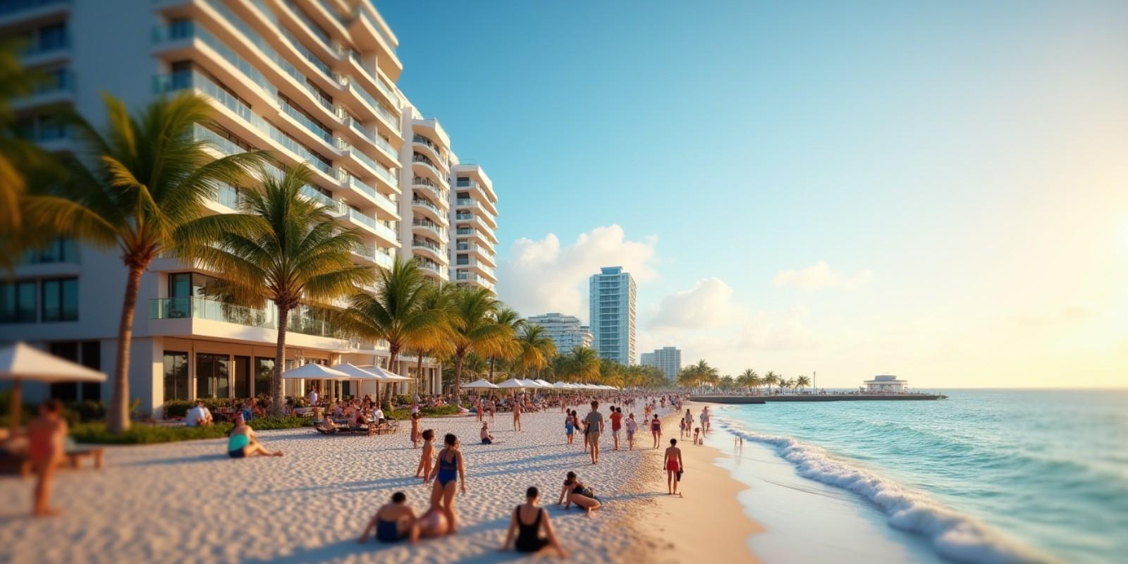 Why South Florida Continues to Attract Real Estate Investors Worldwide? Why South Florida Attracts Real Estate Investors