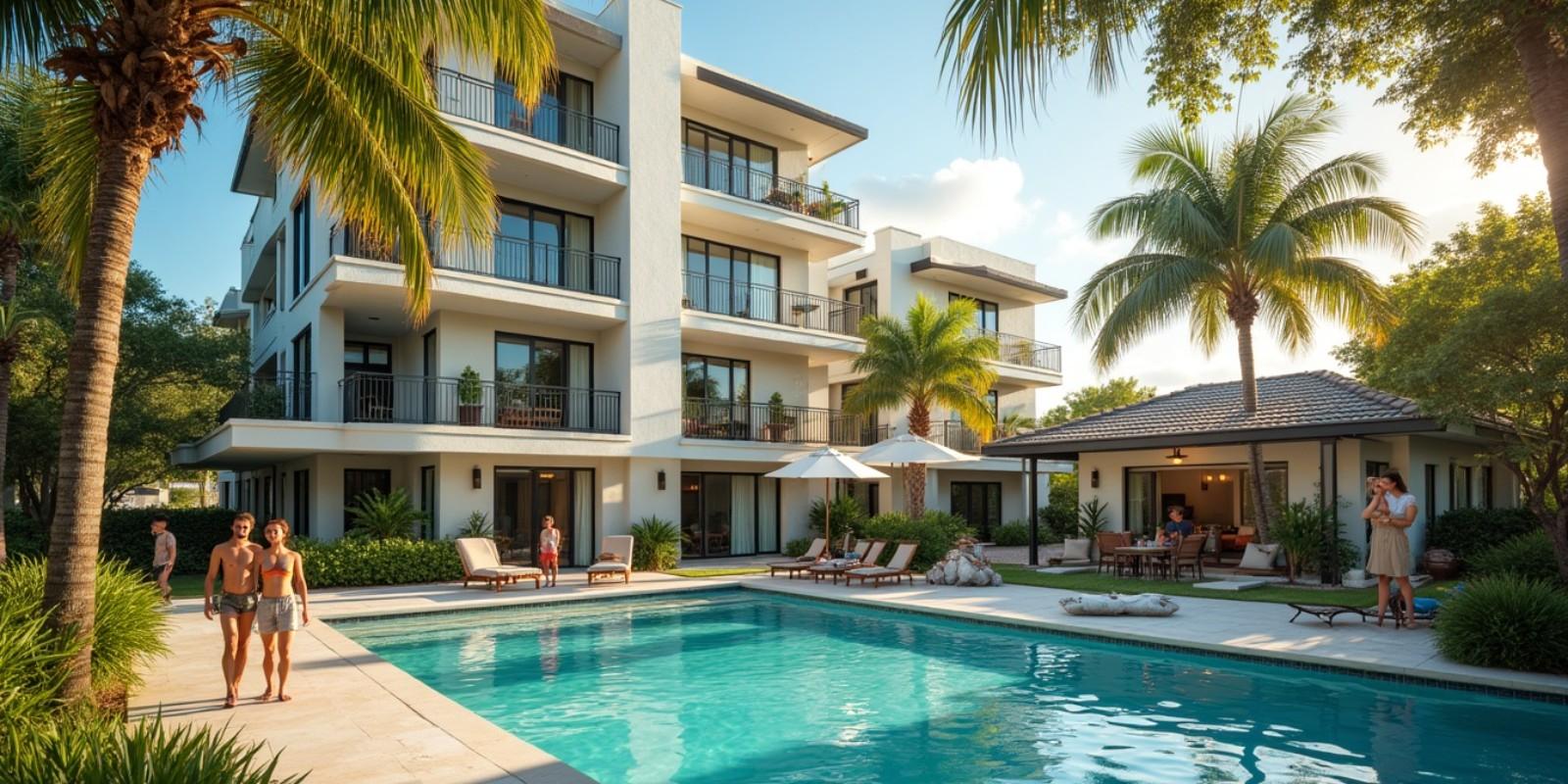 Is It Better to Invest in Condos or Houses in South Florida? Condos vs. Houses: Smart Investing in South Florida